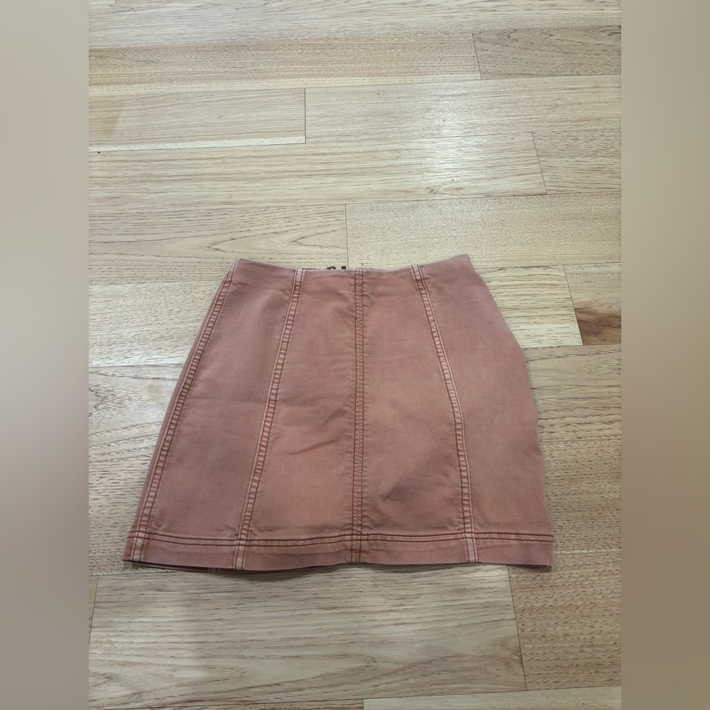 Free People Skirt